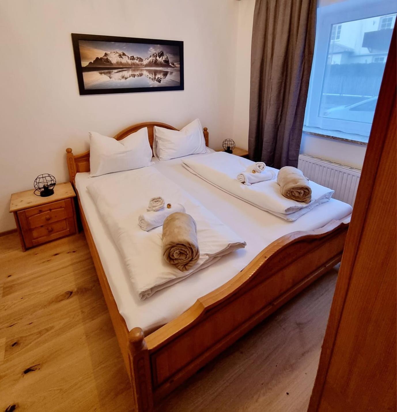 Bergblick Appartements Bad Gastein Ngoại thất bức ảnh