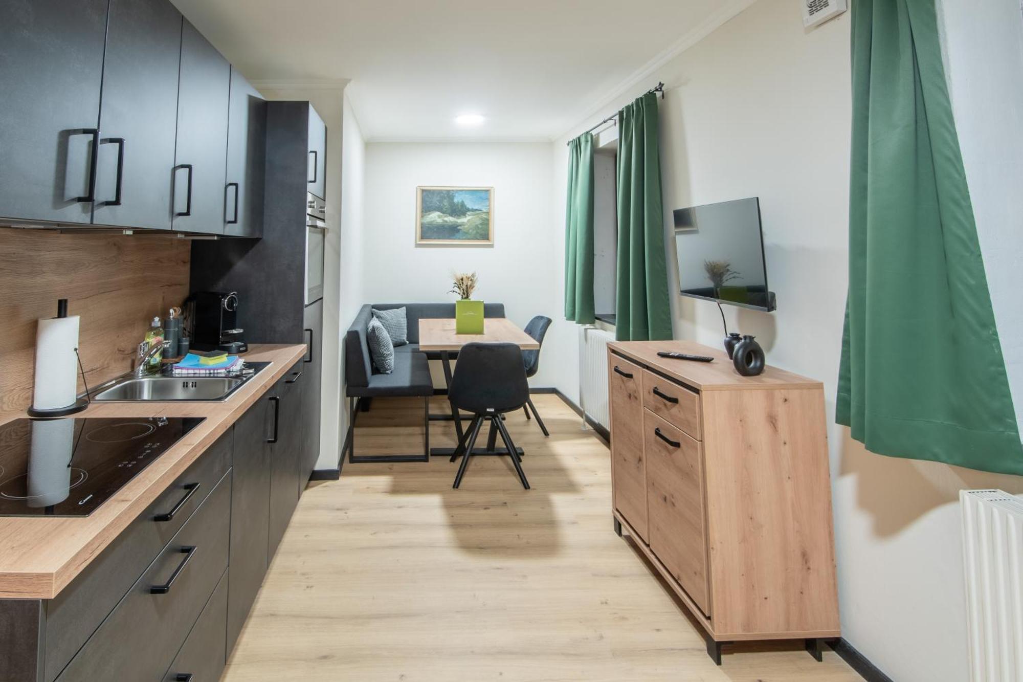 Bergblick Appartements Bad Gastein Ngoại thất bức ảnh
