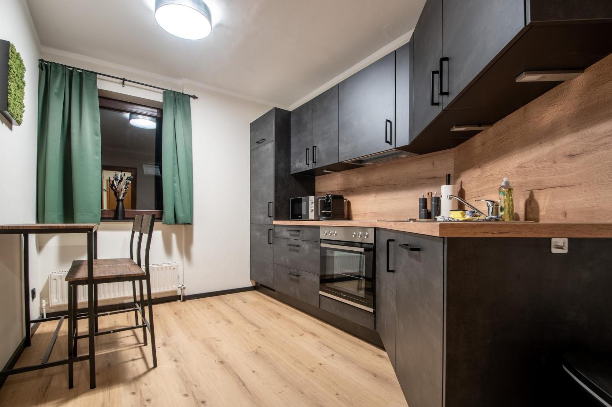Bergblick Appartements Bad Gastein Ngoại thất bức ảnh