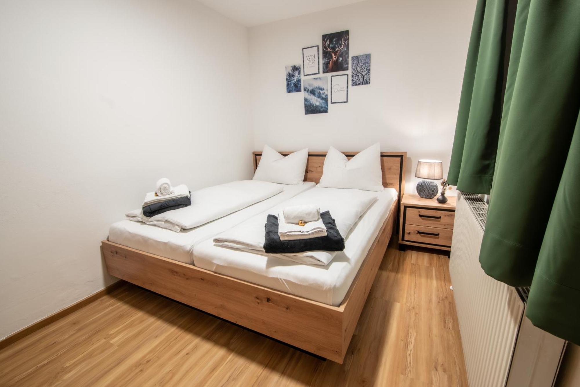 Bergblick Appartements Bad Gastein Ngoại thất bức ảnh