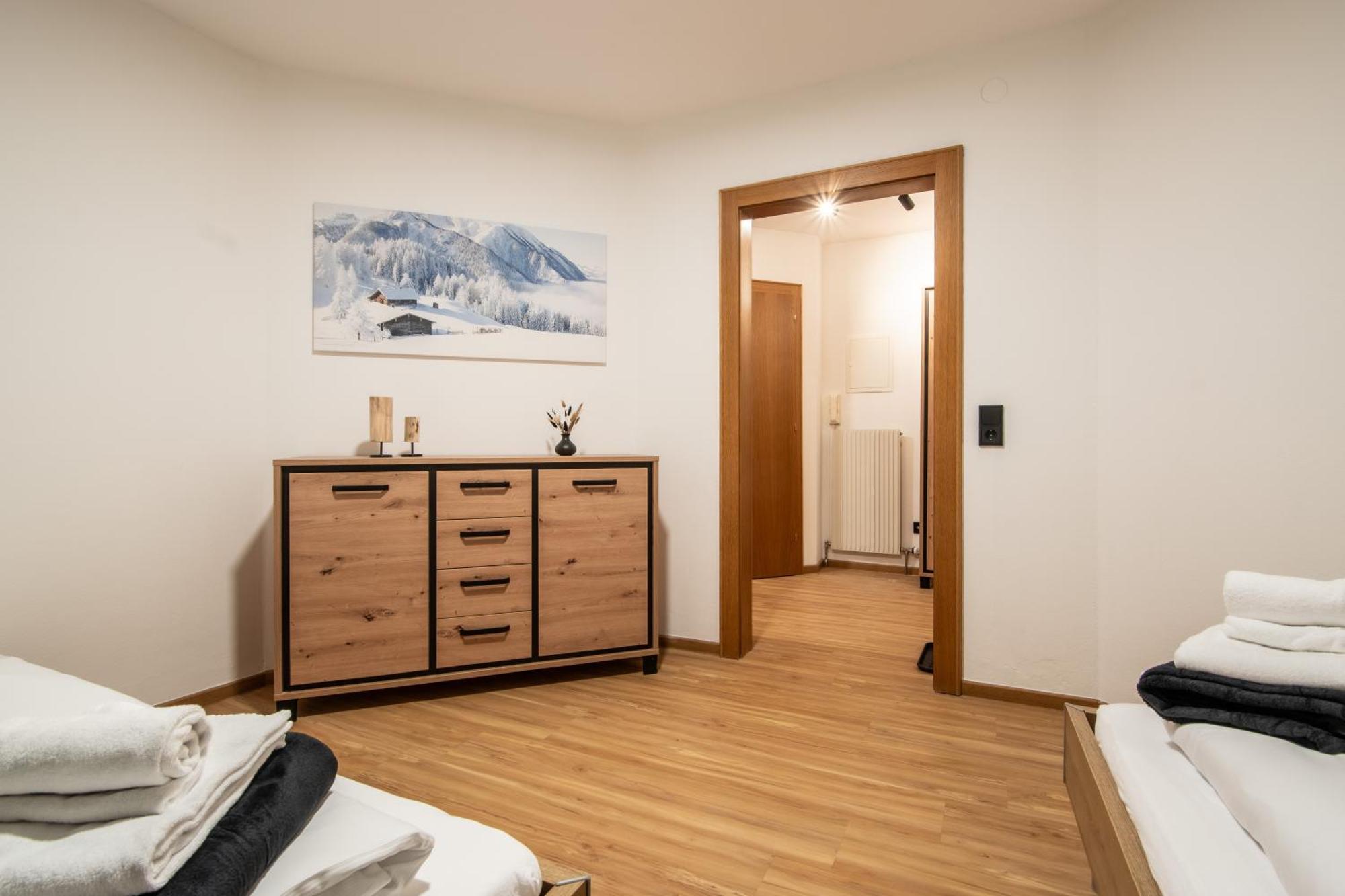 Bergblick Appartements Bad Gastein Ngoại thất bức ảnh