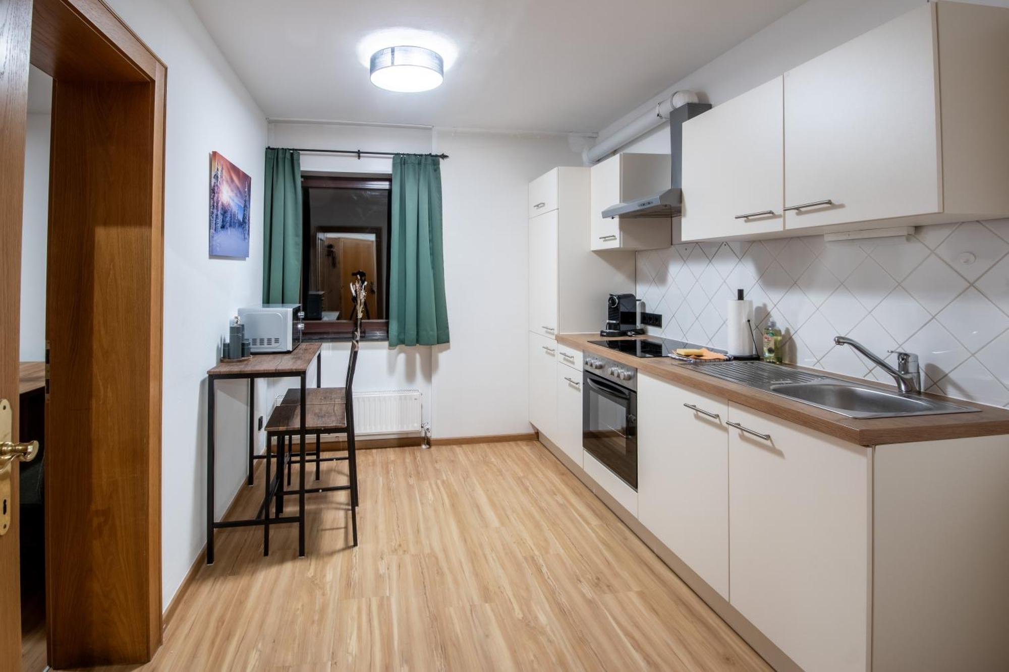 Bergblick Appartements Bad Gastein Ngoại thất bức ảnh