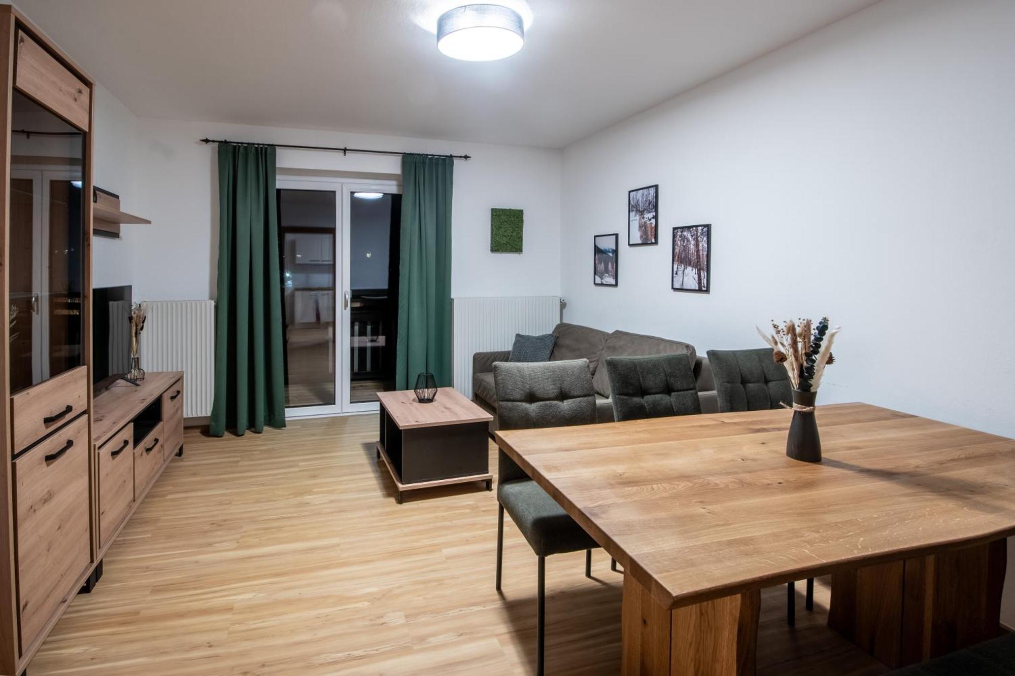 Bergblick Appartements Bad Gastein Ngoại thất bức ảnh
