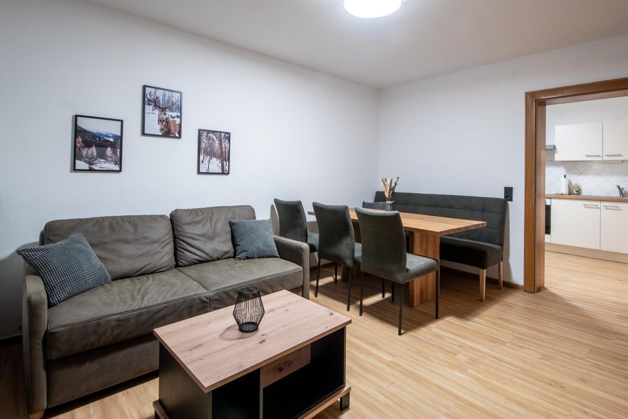 Bergblick Appartements Bad Gastein Ngoại thất bức ảnh