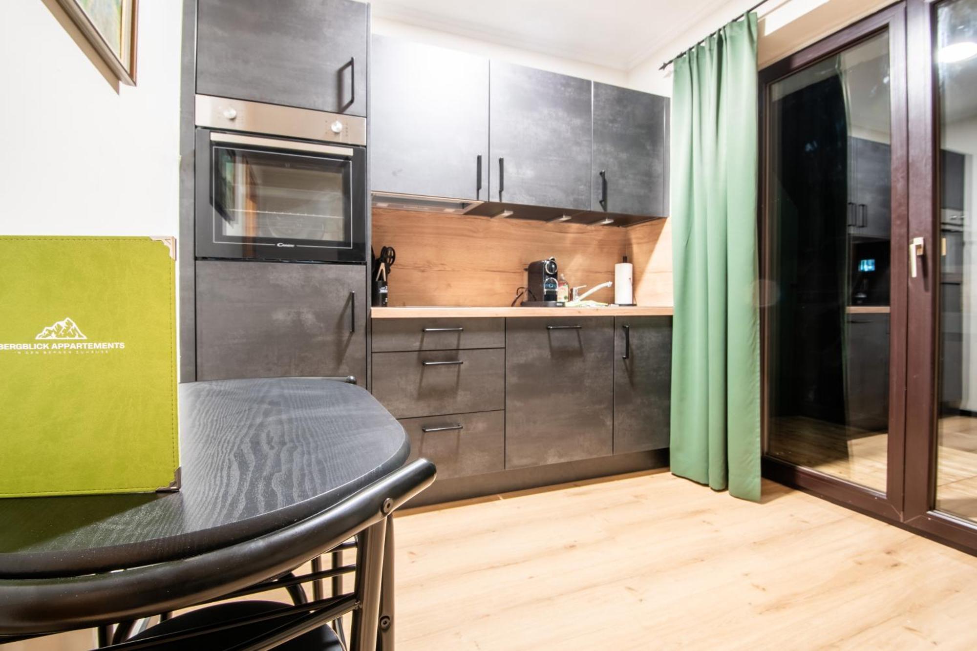 Bergblick Appartements Bad Gastein Ngoại thất bức ảnh