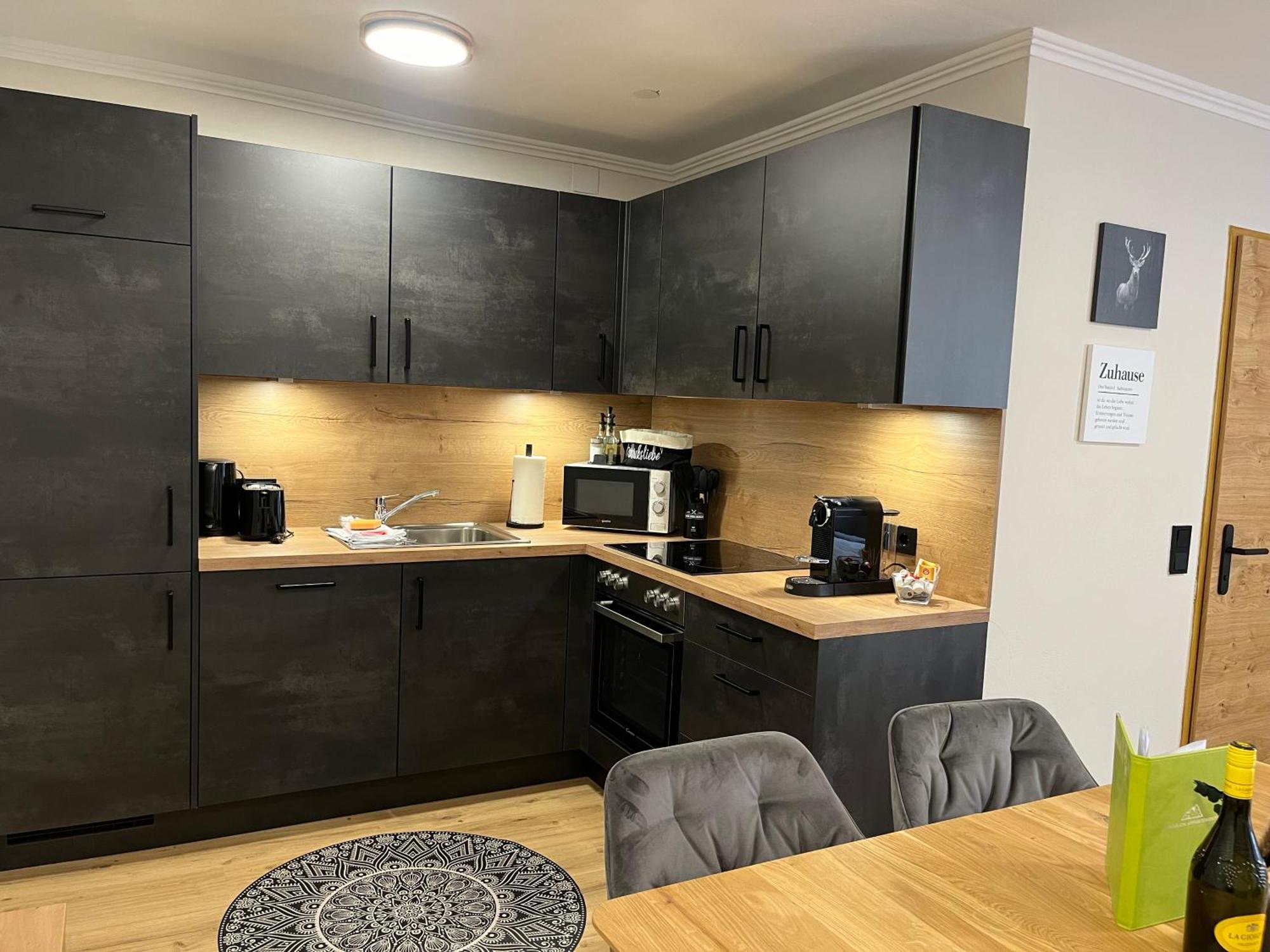 Bergblick Appartements Bad Gastein Ngoại thất bức ảnh