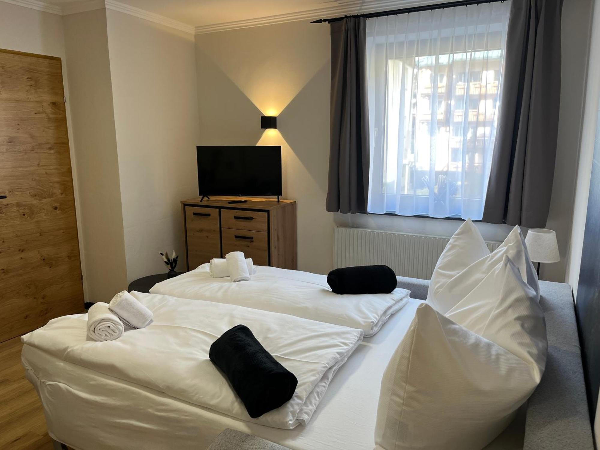 Bergblick Appartements Bad Gastein Ngoại thất bức ảnh