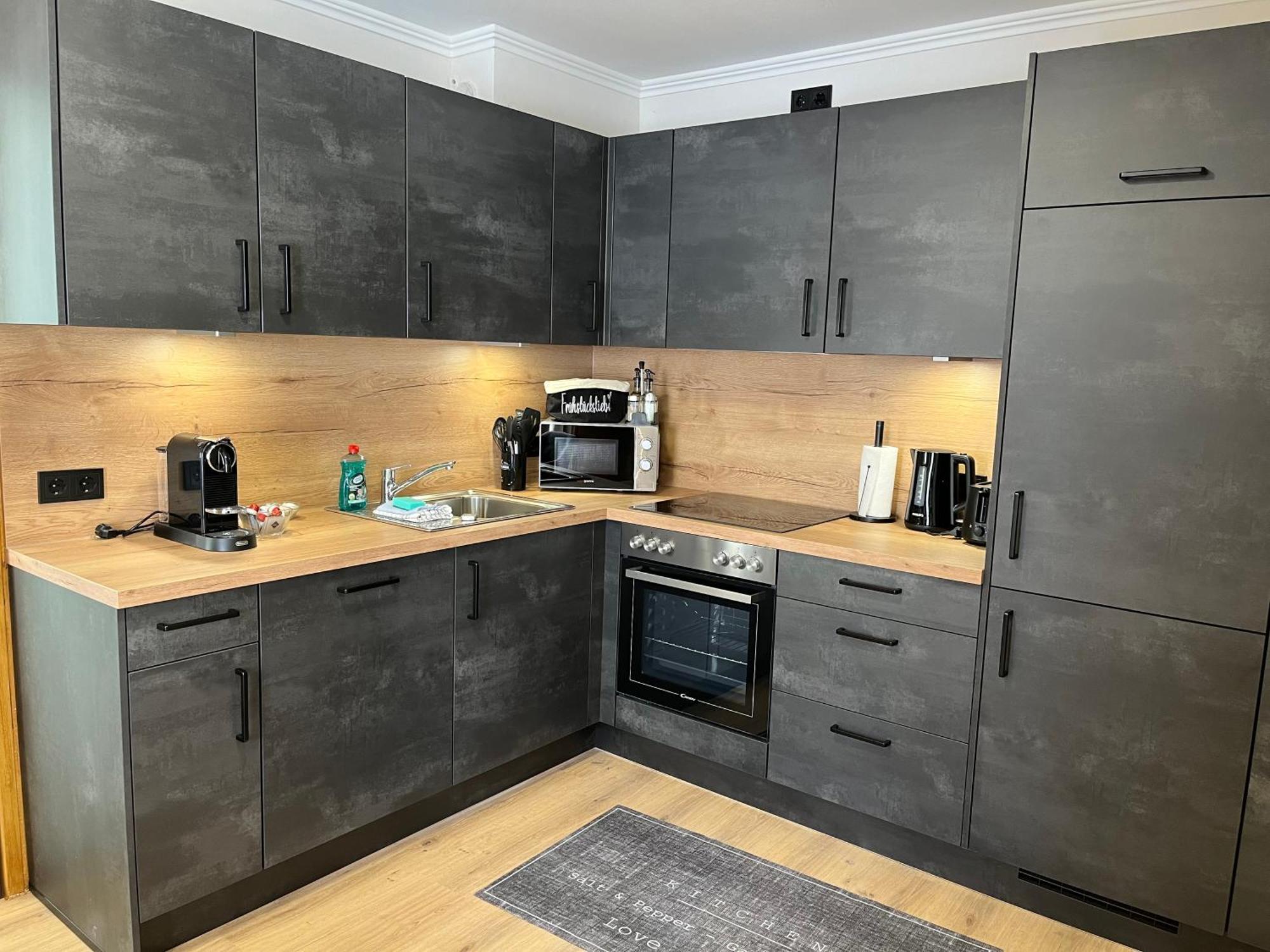 Bergblick Appartements Bad Gastein Ngoại thất bức ảnh