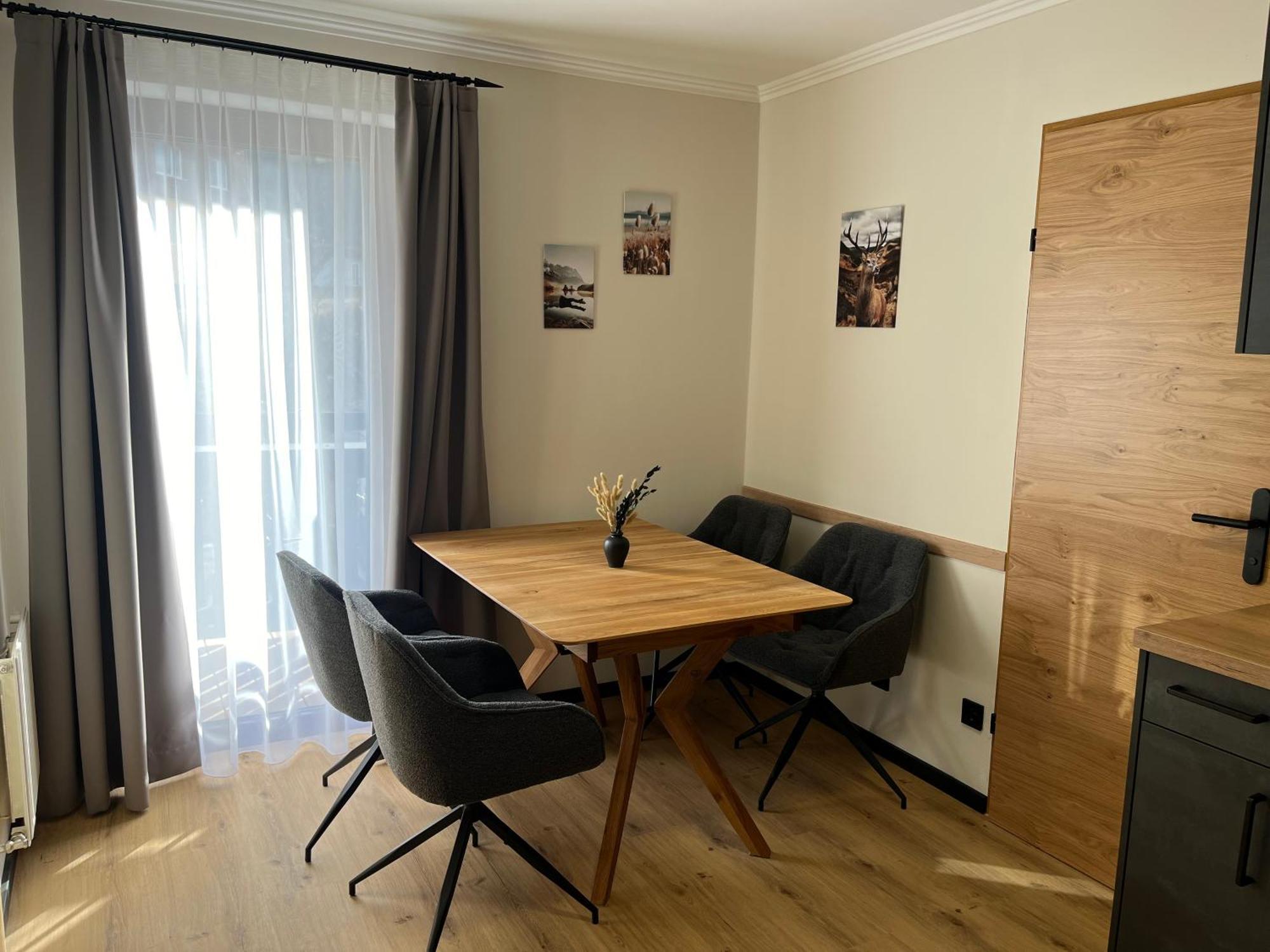 Bergblick Appartements Bad Gastein Ngoại thất bức ảnh