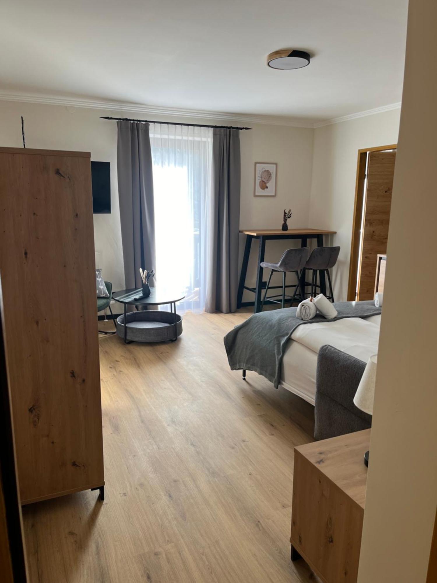 Bergblick Appartements Bad Gastein Ngoại thất bức ảnh
