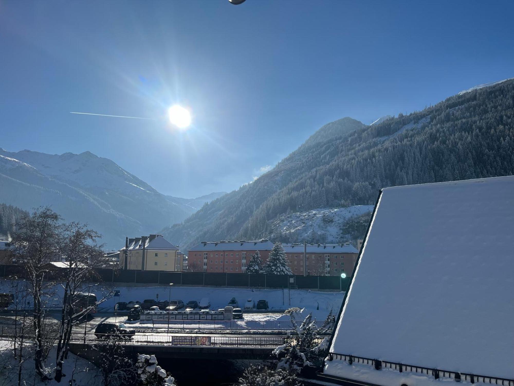 Bergblick Appartements Bad Gastein Ngoại thất bức ảnh