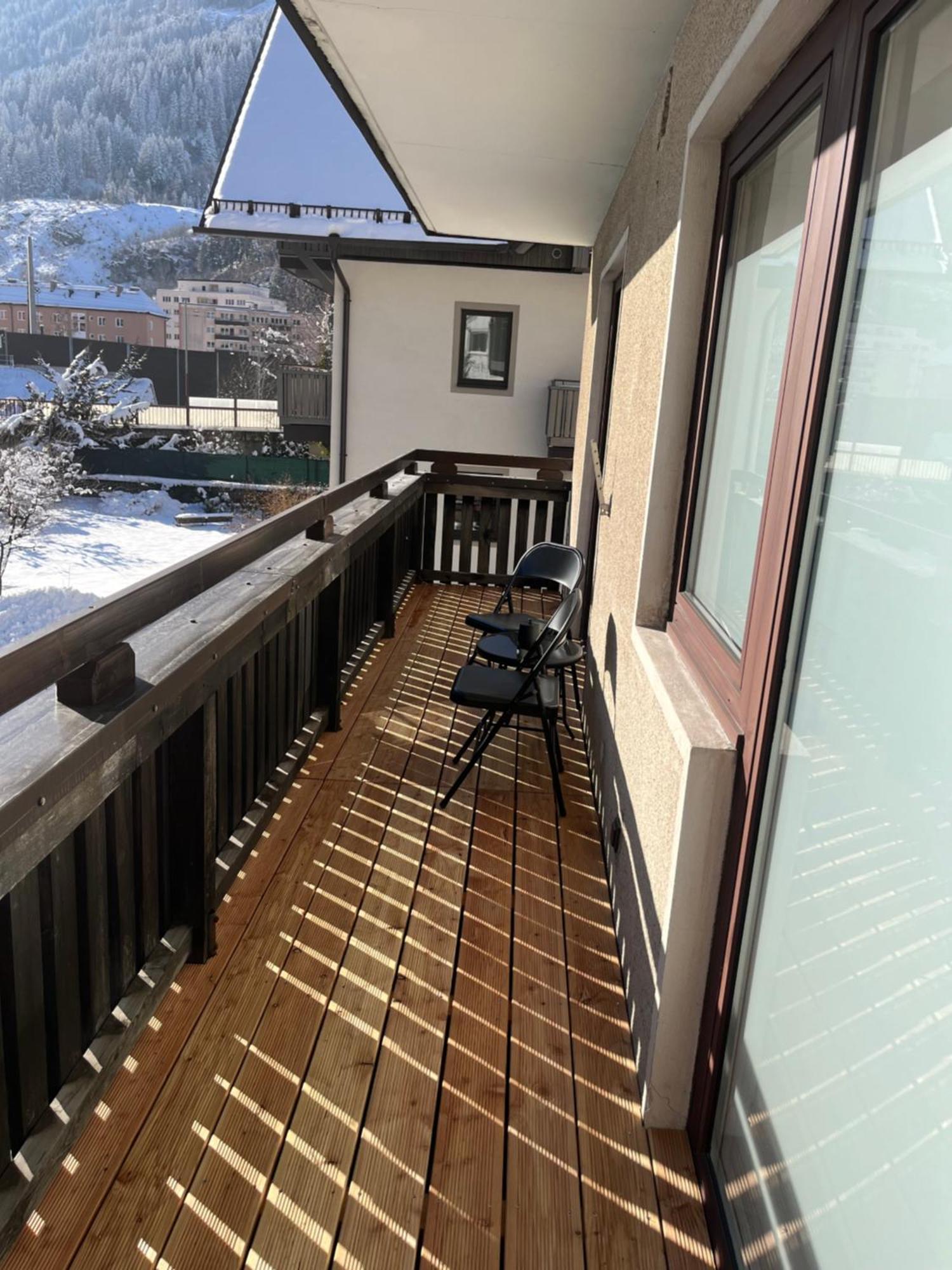 Bergblick Appartements Bad Gastein Ngoại thất bức ảnh